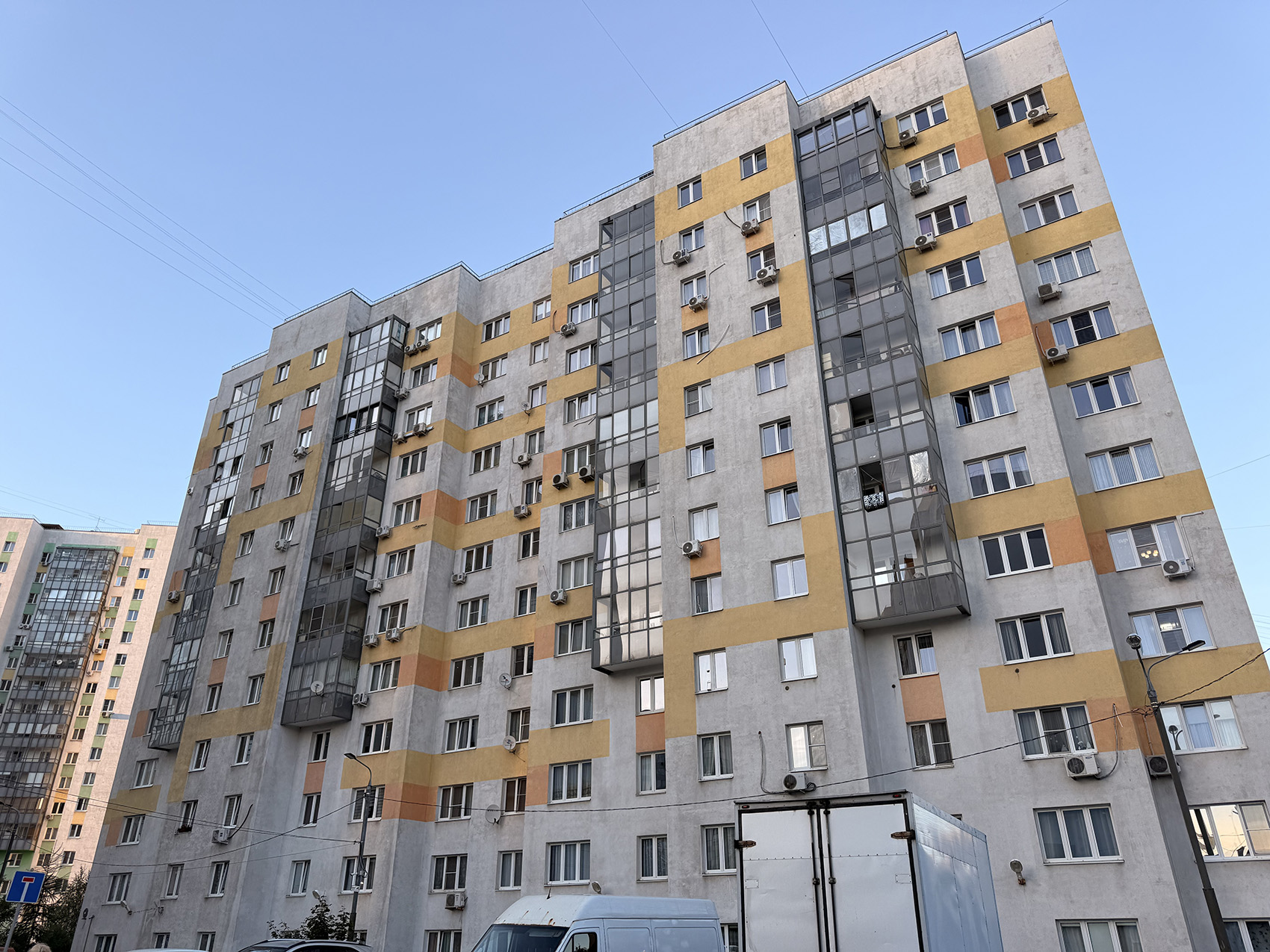 Мытищи, Улица Белобородова, 2Б