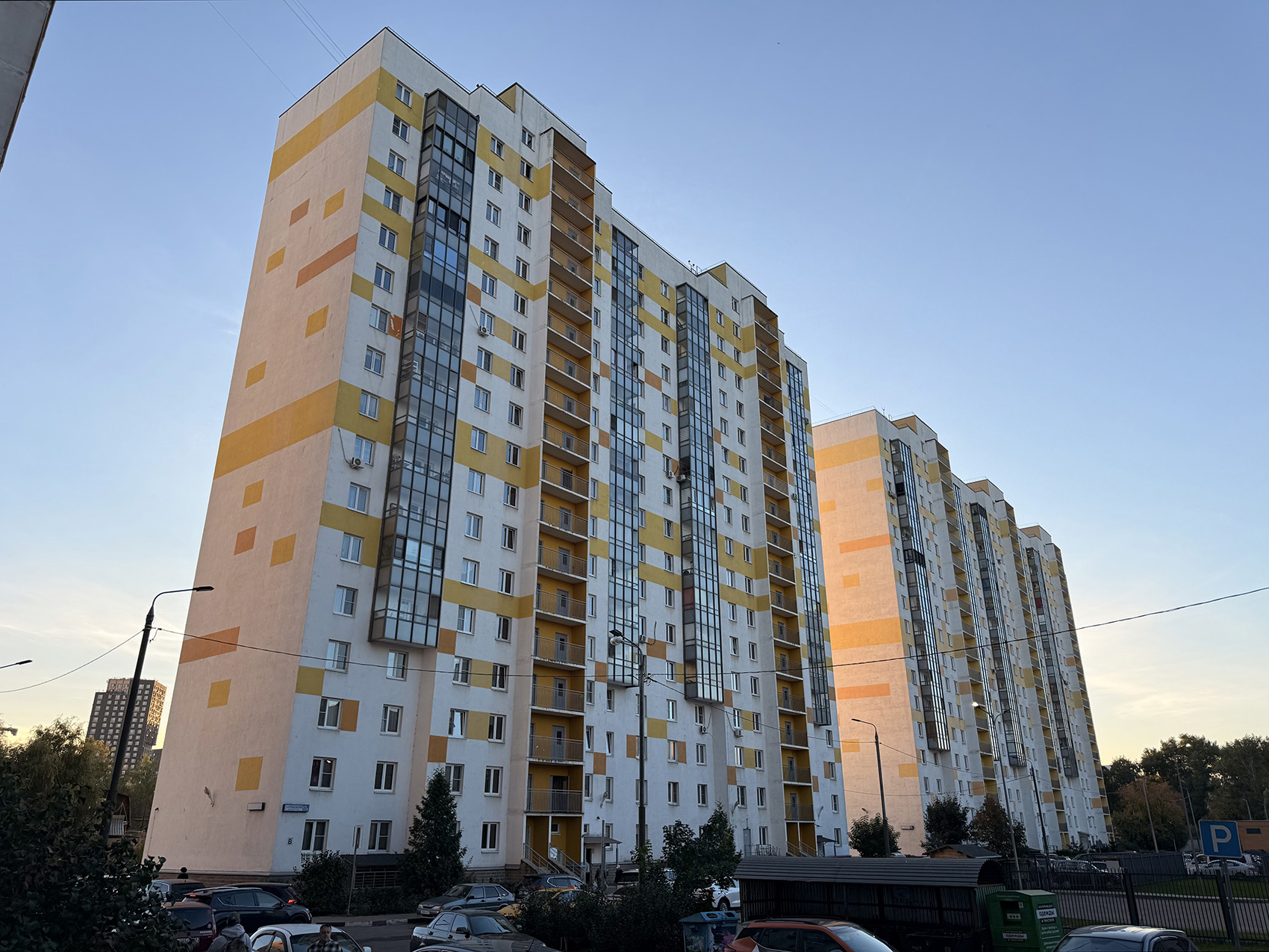 Мытищи, 1-й Рупасовский переулок, 17Б; 1-й Рупасовский переулок, 17А