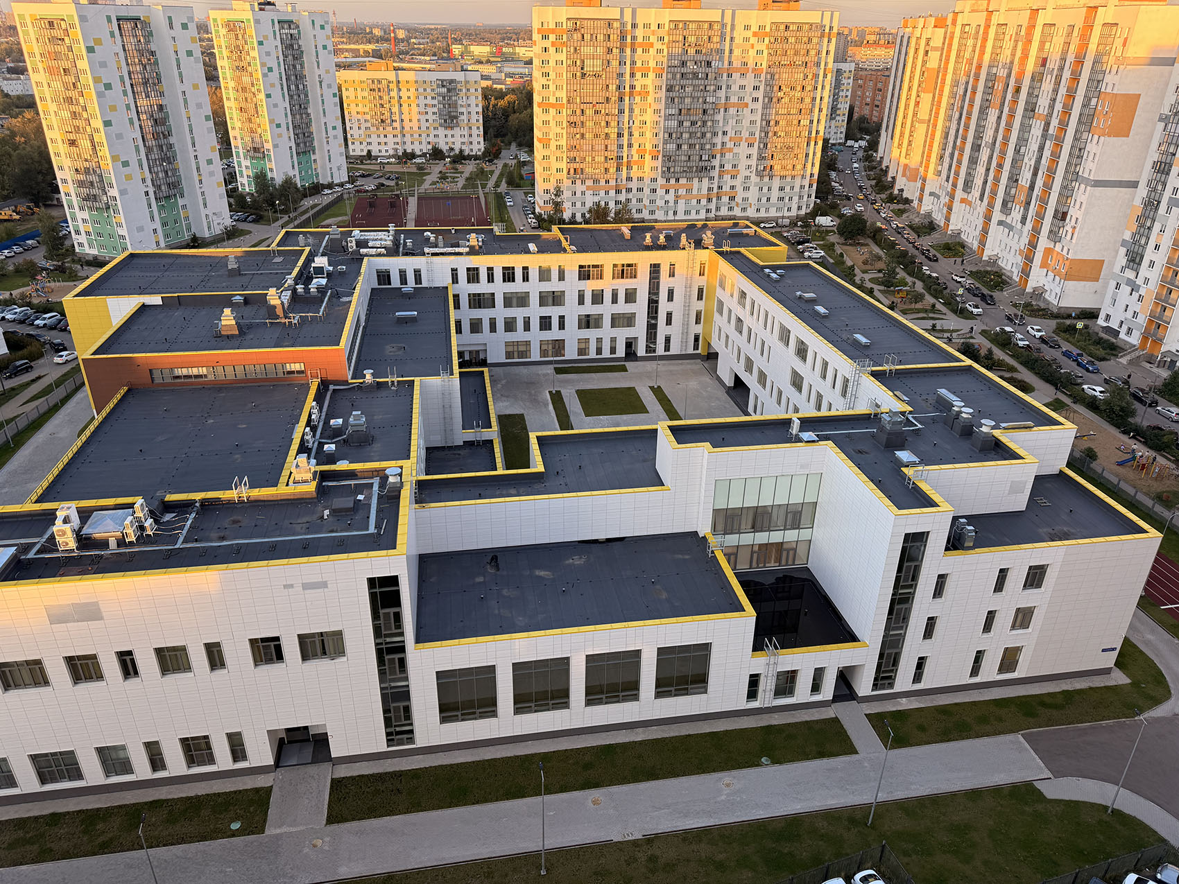 Мытищи, Улица Белобородова, 4Е