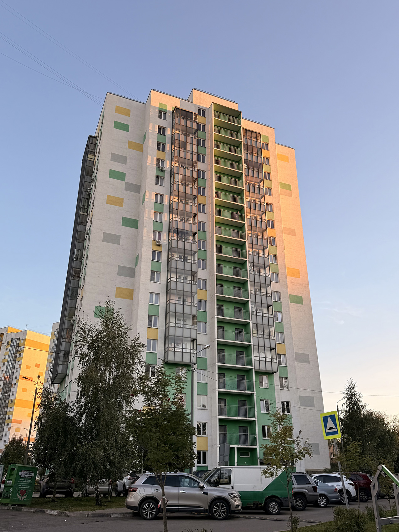 Мытищи, 1-й Рупасовский переулок, 17