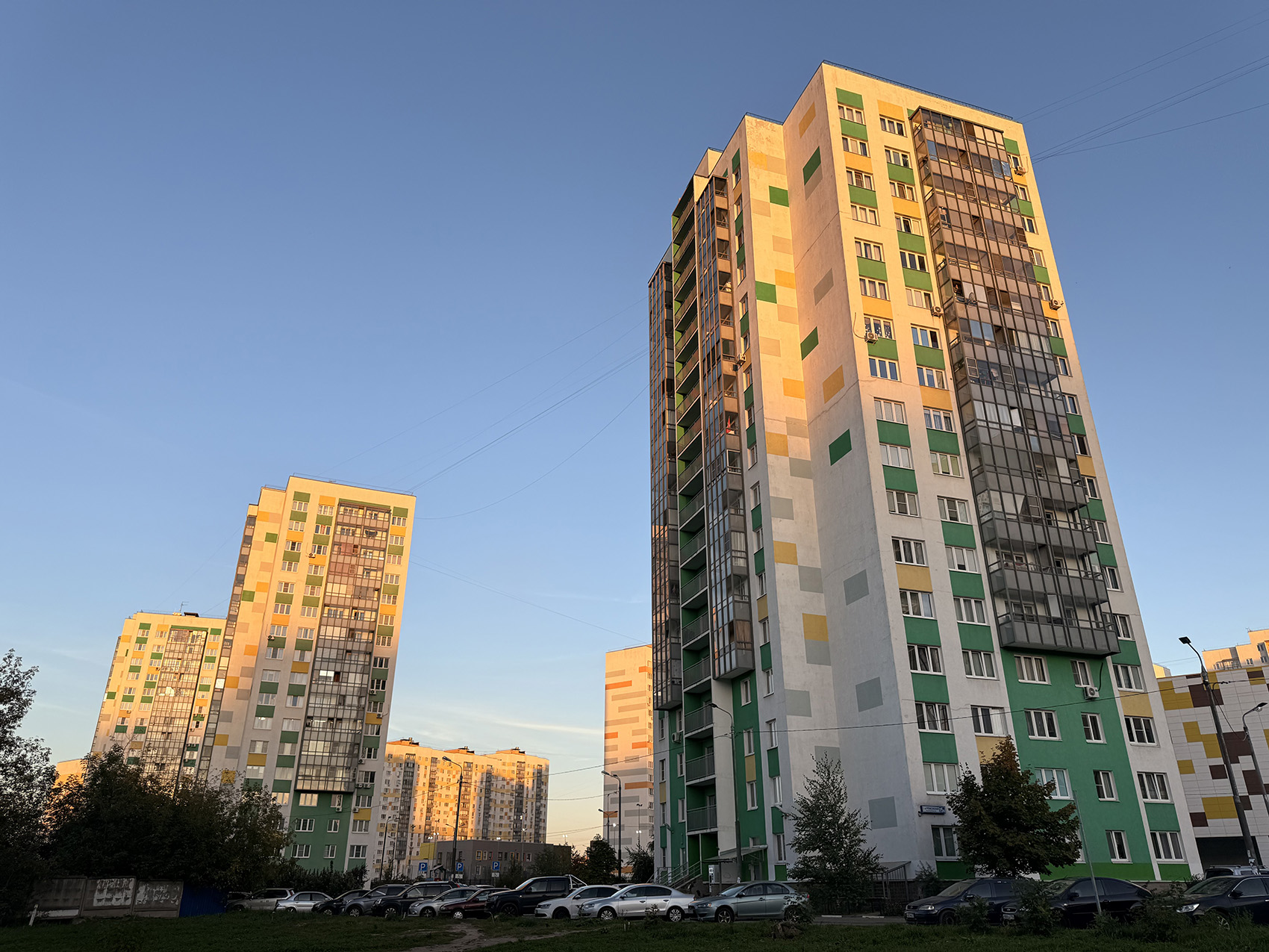Мытищи, 1-й Рупасовский переулок, 15А