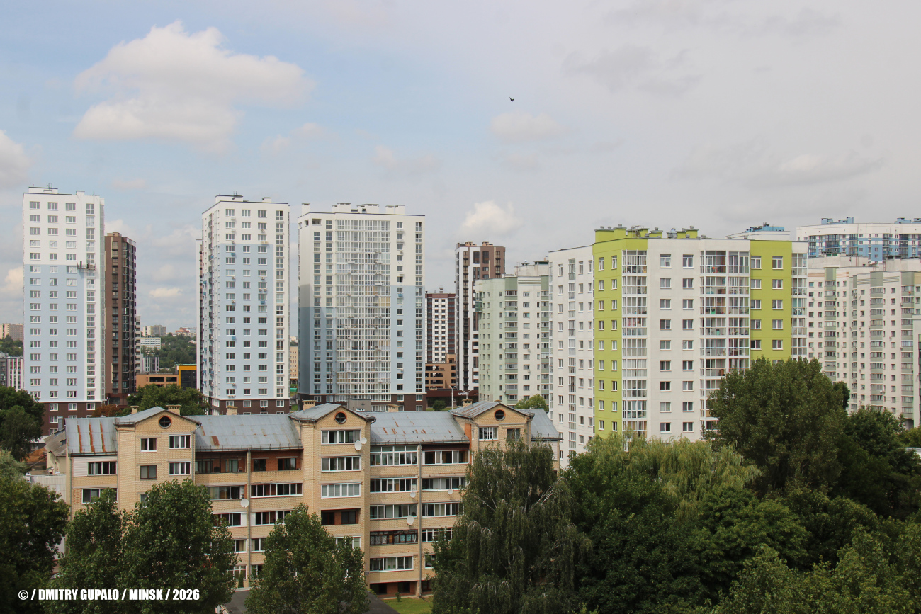 Минск, 2-я улица Щорса, 5; 2-я улица Щорса, 7