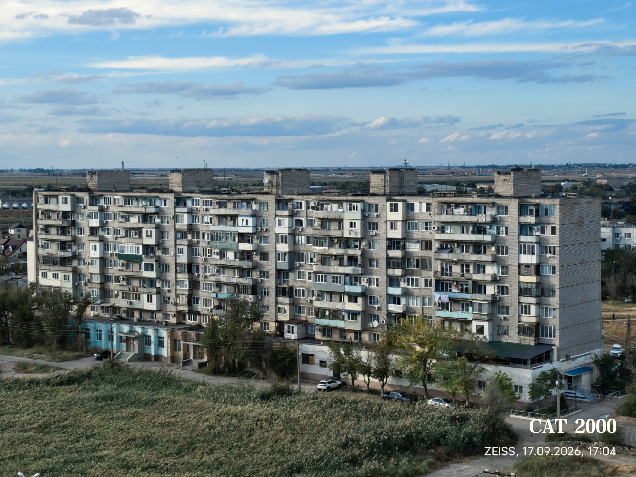 Астрахань, Грановский переулок, 54