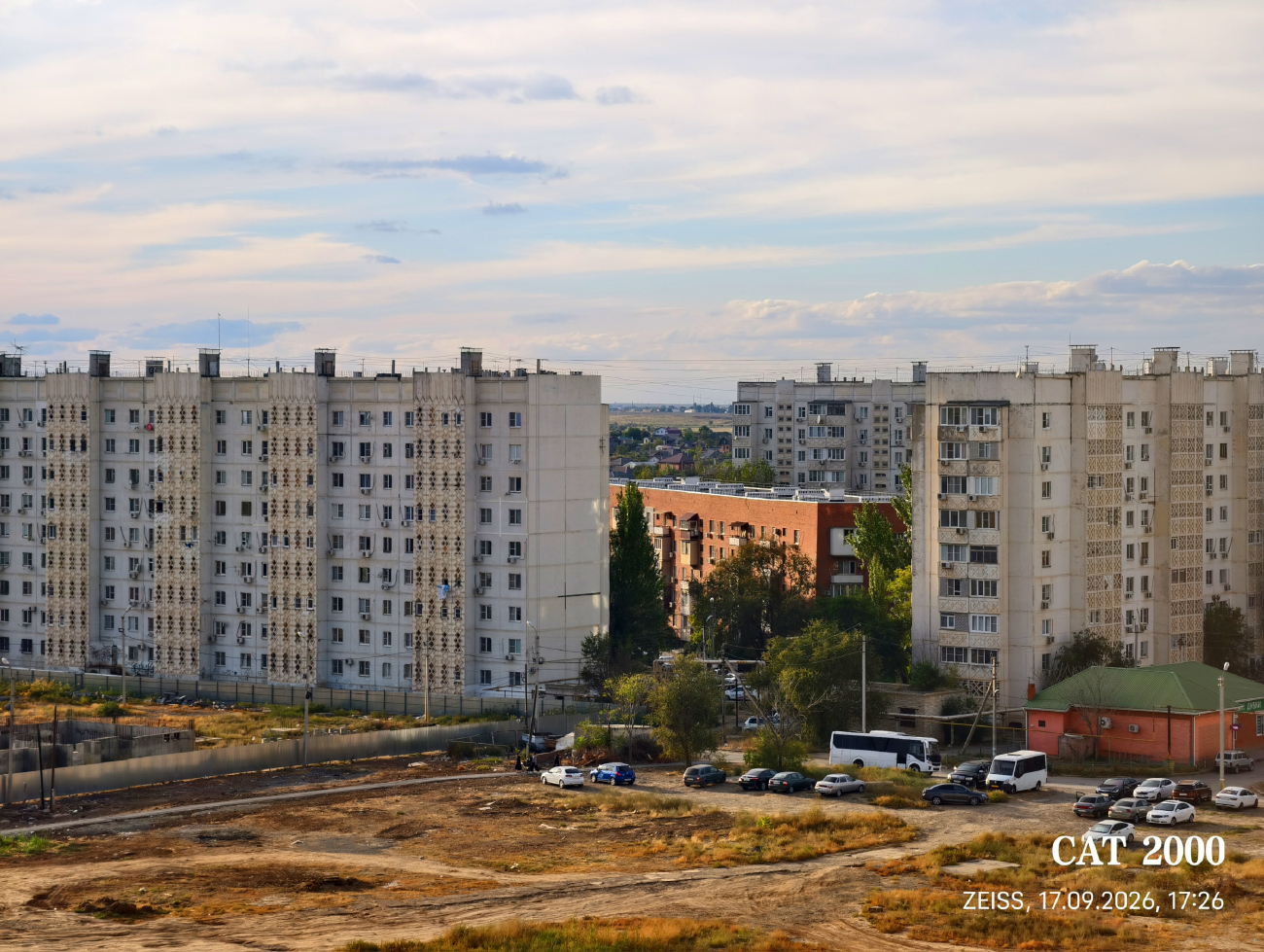 Астрахань, Грановский переулок, 59 корп 1; Грановский переулок, 59 корп. 2; Грановский переулок, 59