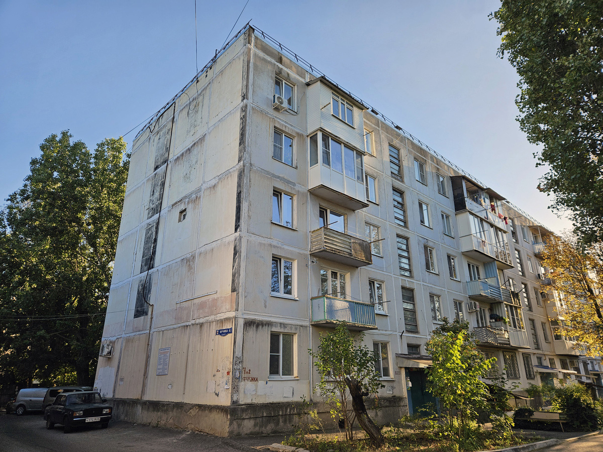 Пятигорск, Улица Юлиуса Фучика, 4 корп. 2