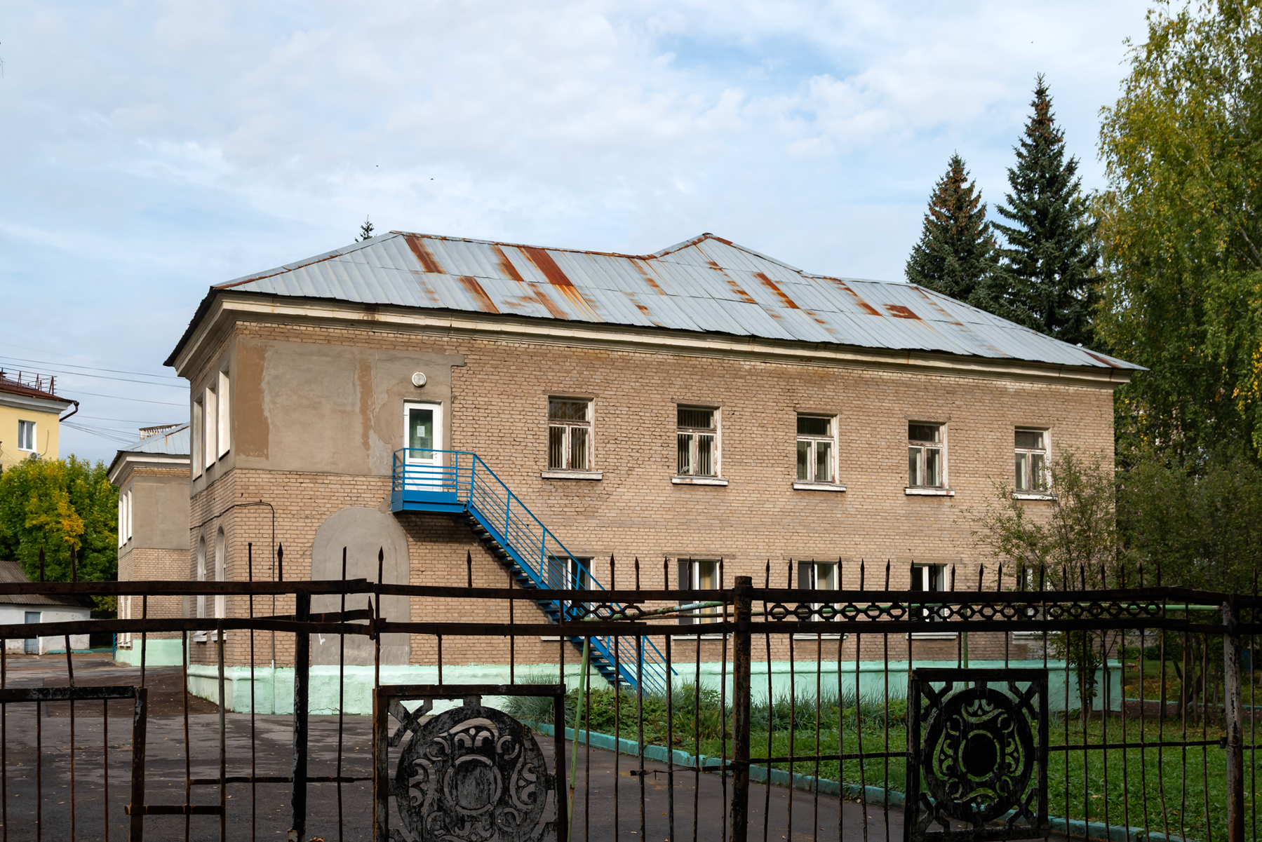 Уфа, Улица Мира, 21