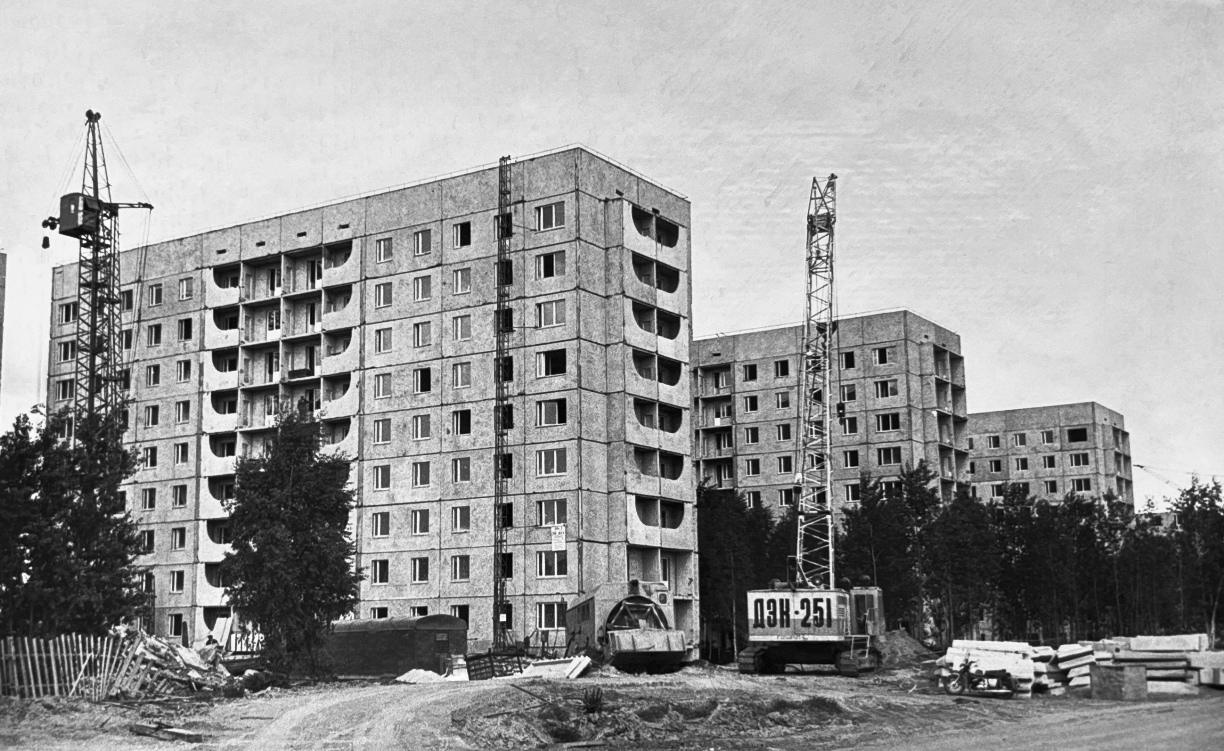 Десногорск, 2-й Микрорайон, 5; 2-й Микрорайон, 6