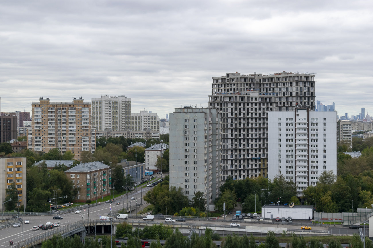 Moskva, 8-я улица Соколиной Горы, 20 корп. 1; 8-я улица Соколиной Горы, 24 корп. 1; 8-я улица Соколиной Горы, 8 корп. 2; Окружной проезд, 34 корп. 1; 8-я улица Соколиной Горы, 26А; Окружной проезд, 34 корп. 2