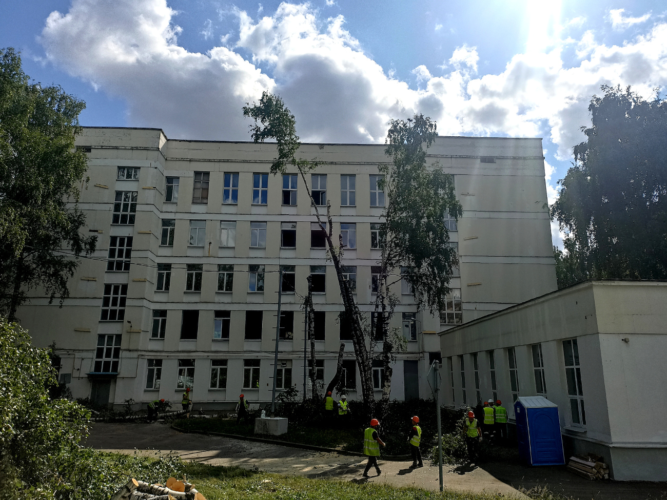 Москва, 2-я Фрунзенская улица, 7А