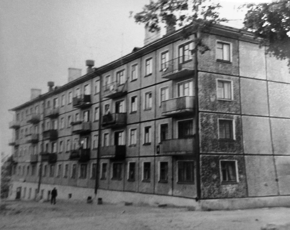 Клинцы, Кронштадтская улица, 1