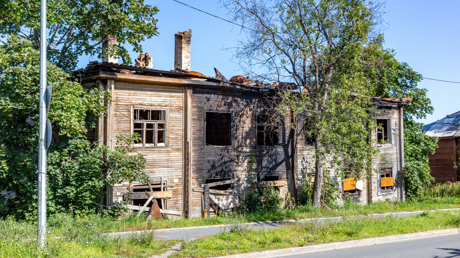 Петрозаводск, Улица Володарского, 20