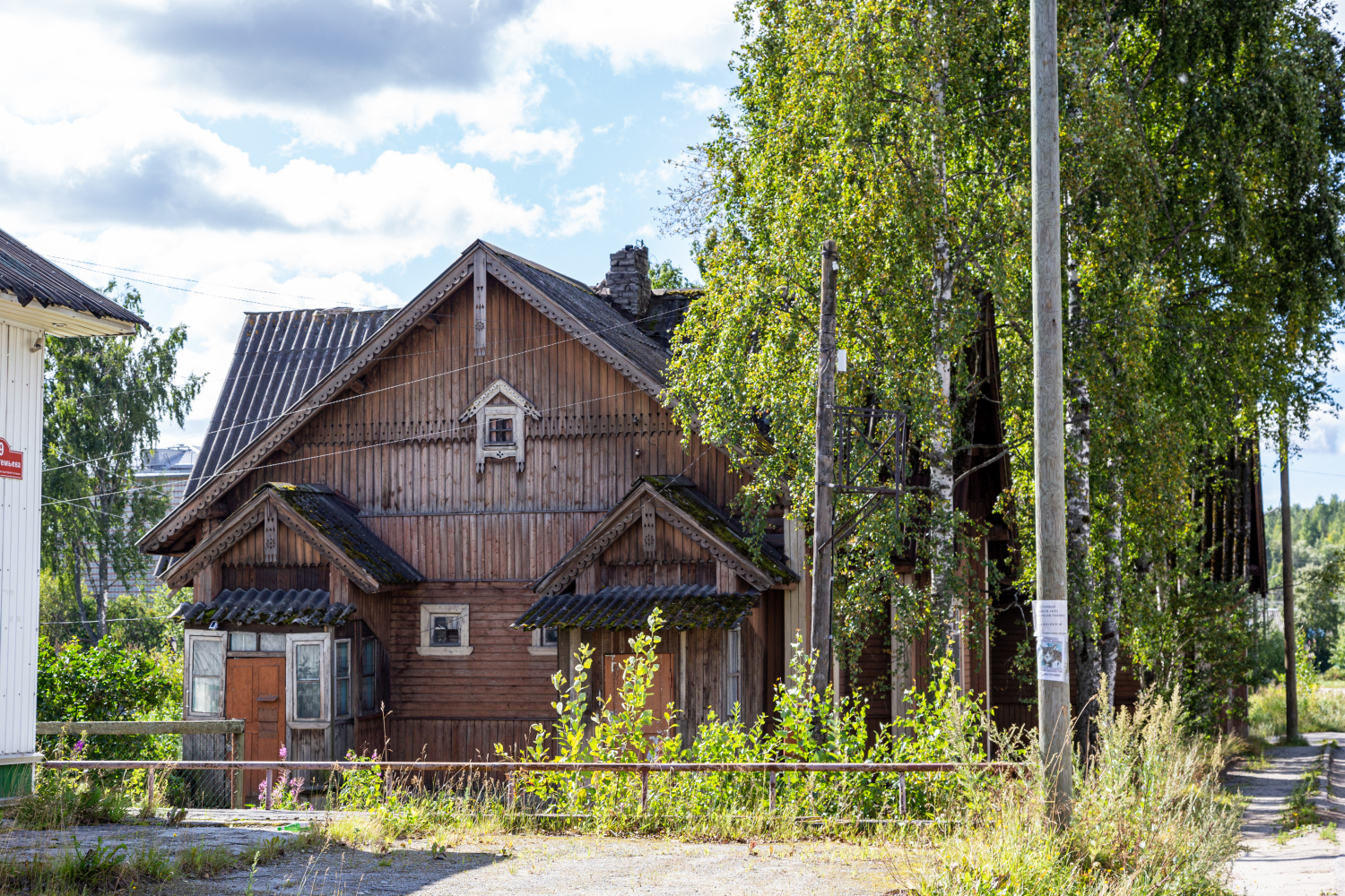 Медвежьегорск, Улица Артемьева, 7