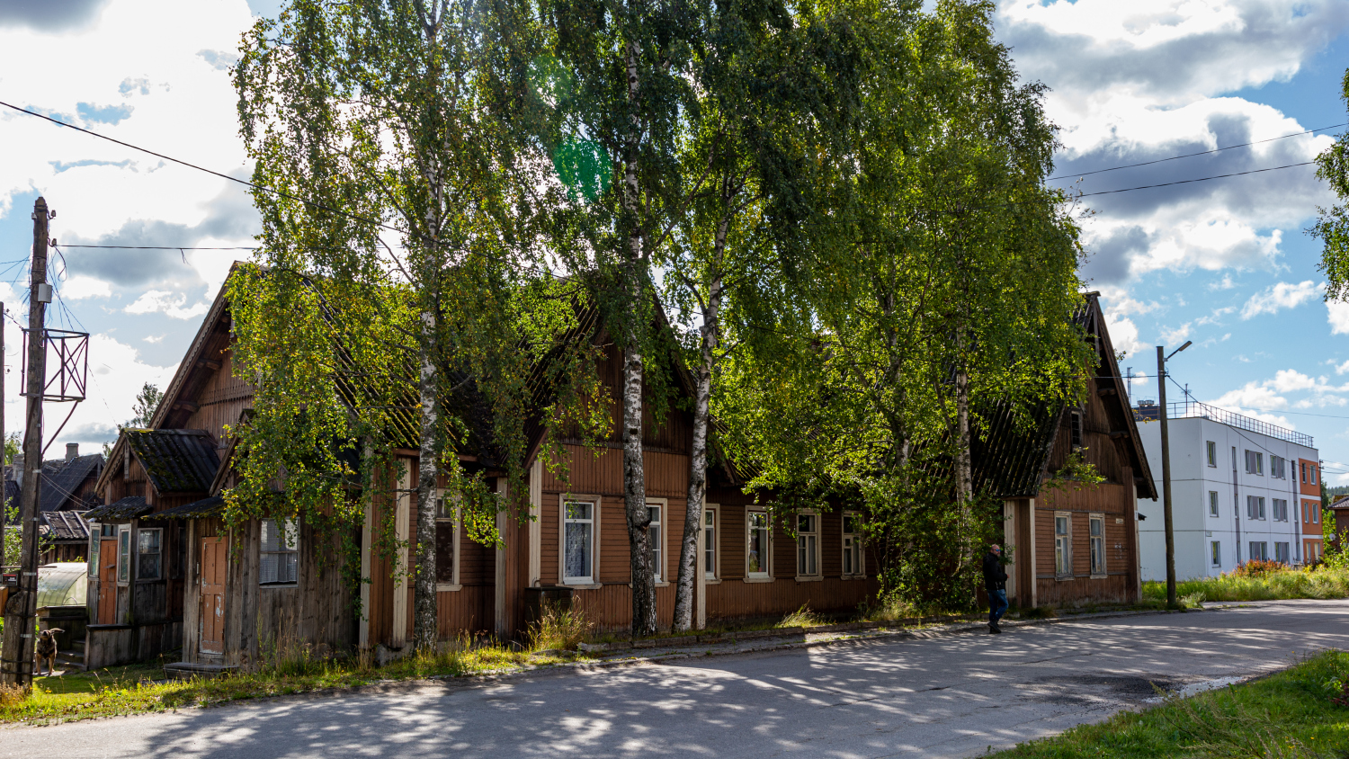 Медвежьегорск, Улица Артемьева, 7