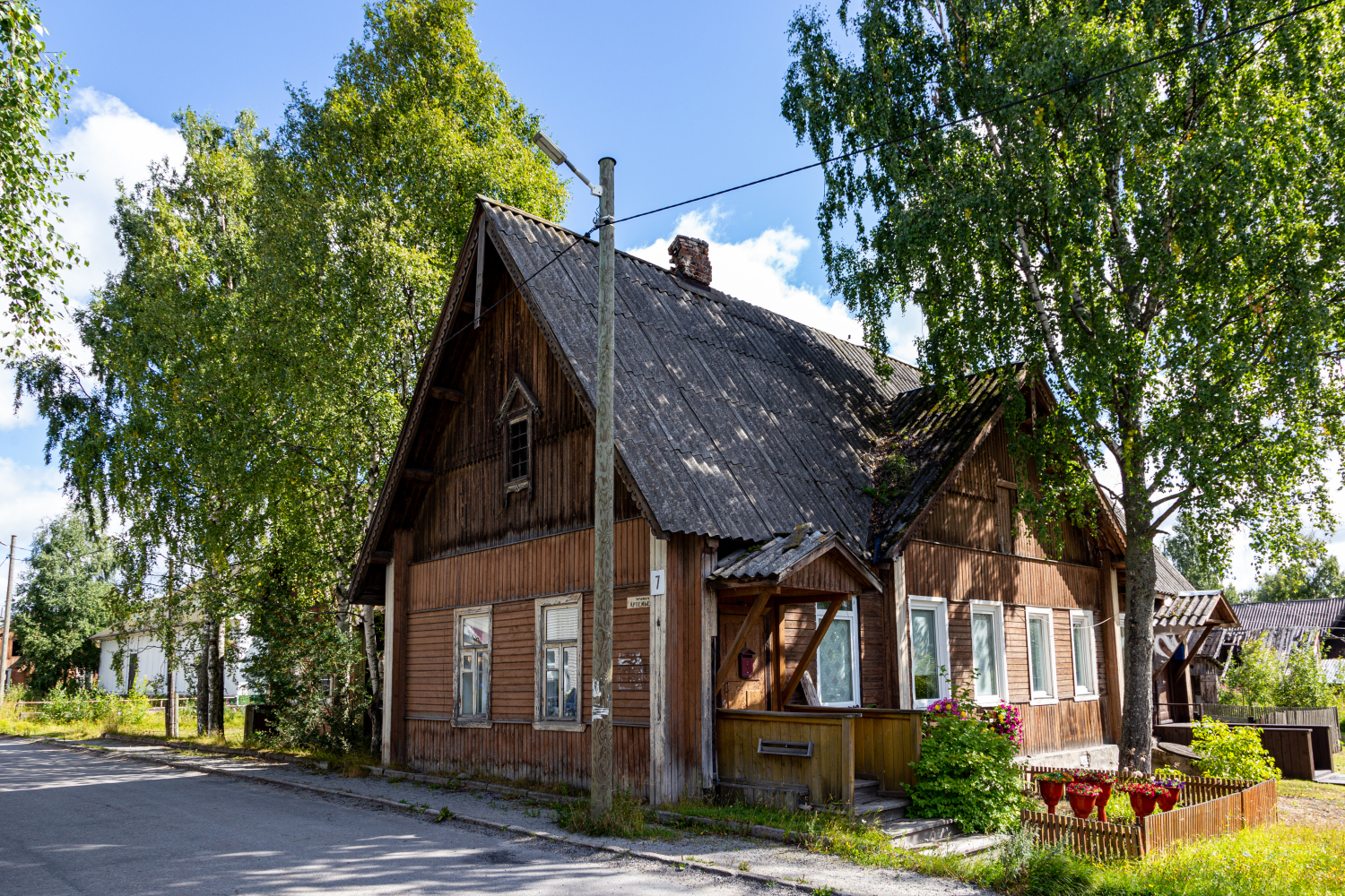 Медвежьегорск, Улица Артемьева, 7