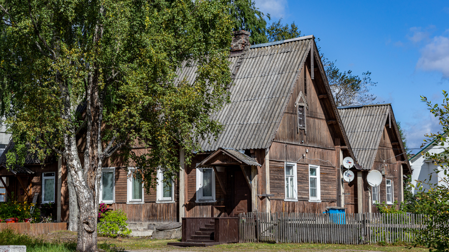 Медвежьегорск, Улица Карла Маркса, 10 корп. 2