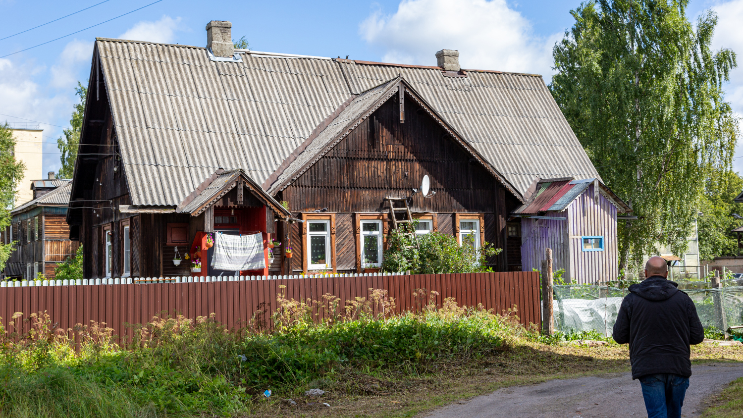 Медвежьегорск, Улица Карла Маркса, 10