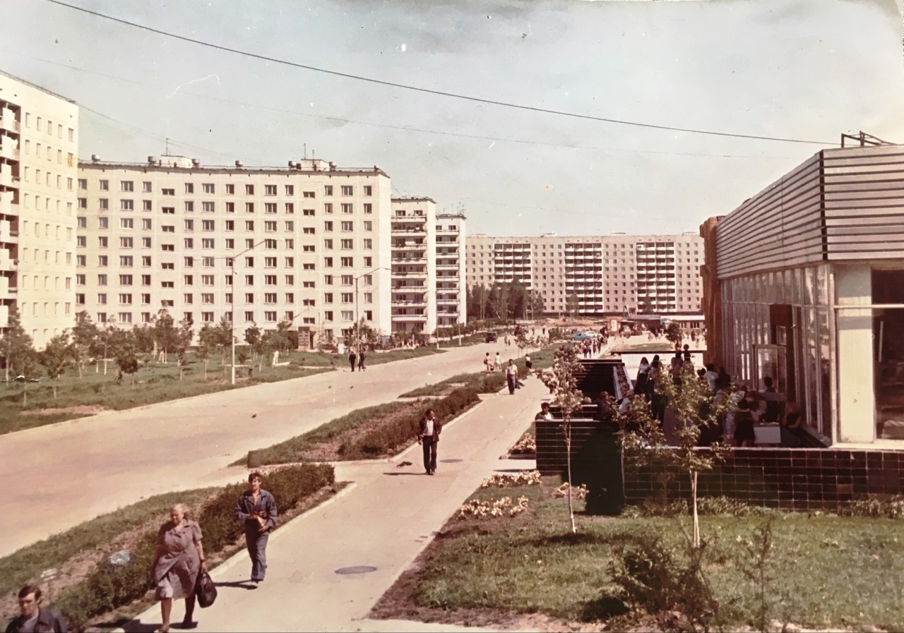 Десногорск, 1-й Микрорайон, 3