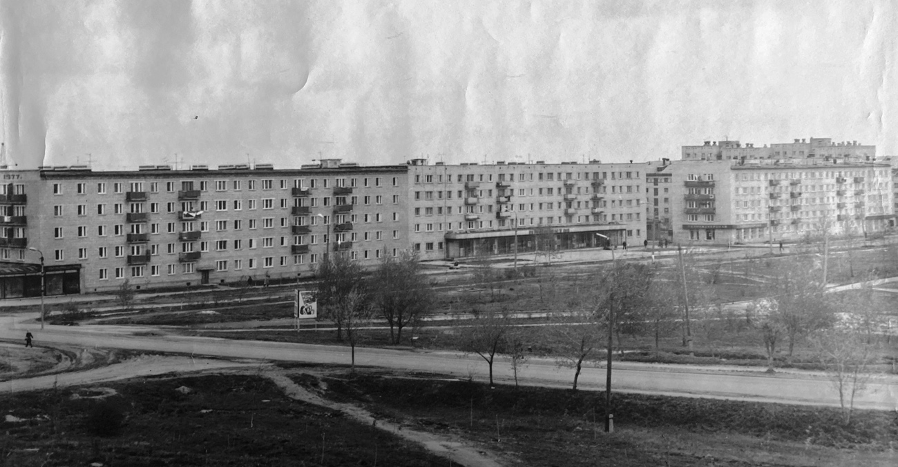 Сафоново, 1-й микрорайон, 1Б; 1-й микрорайон, 2; 1-й микрорайон, 3