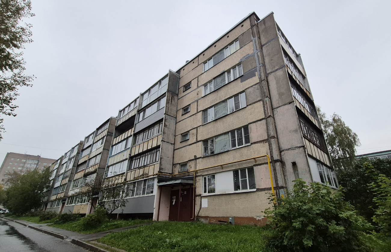 Череповец, Архангельская улица, 5А