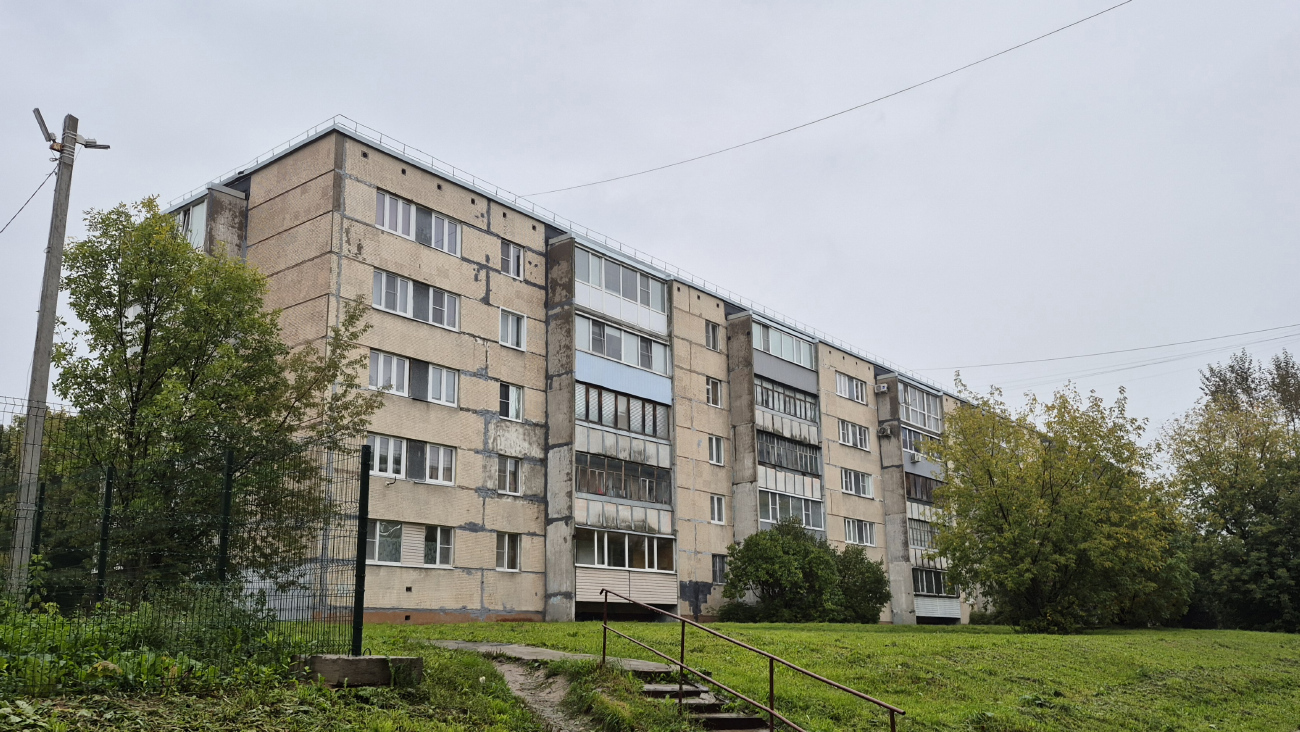 Череповец, Архангельская улица, 5