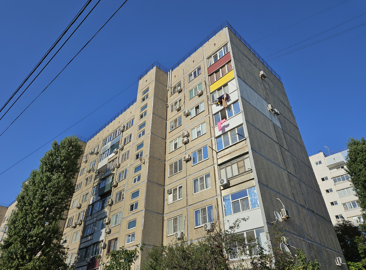 Krasnodar, Алтайская улица, 6