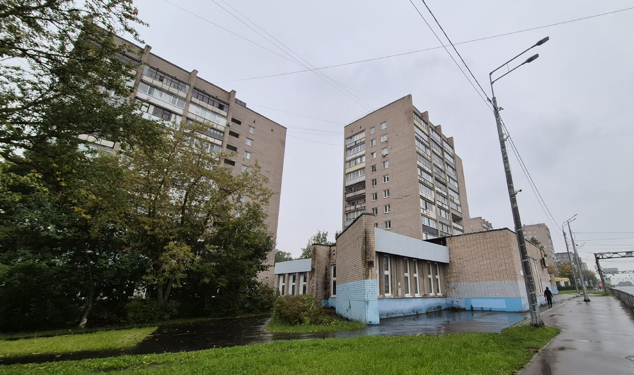 Череповец, Архангельская улица, 7