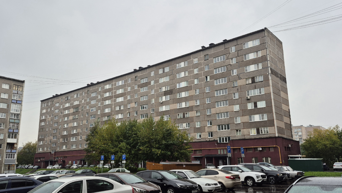 Череповец, Архангельская улица, 13