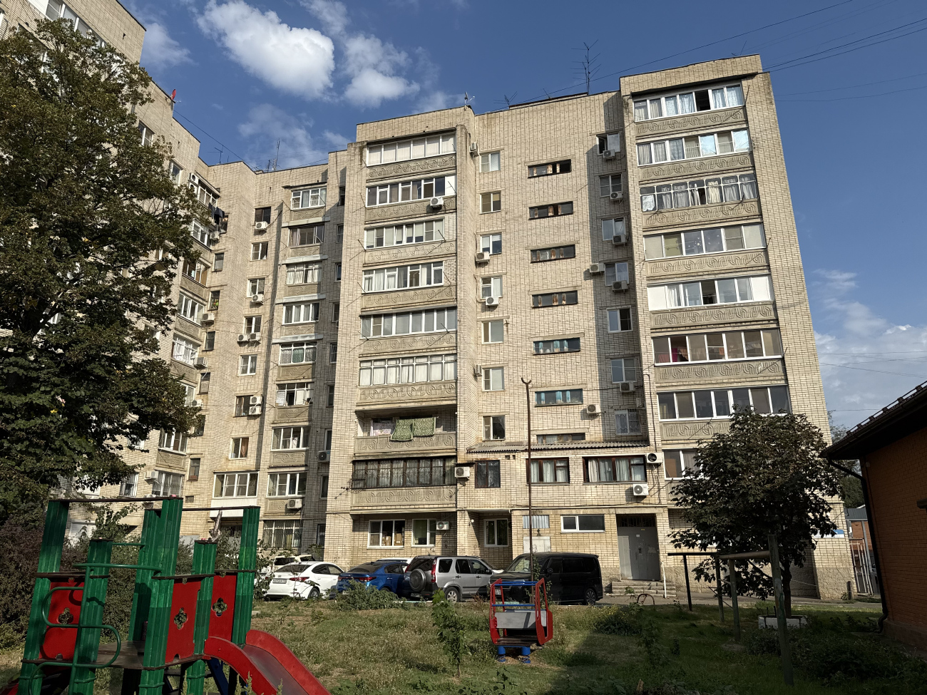 Krasnodar, Улица имени Стасова, 121