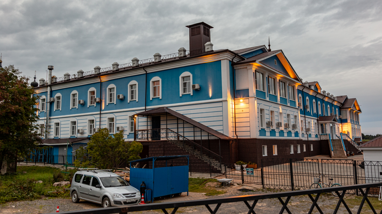 Мышкин, Угличская улица, 7