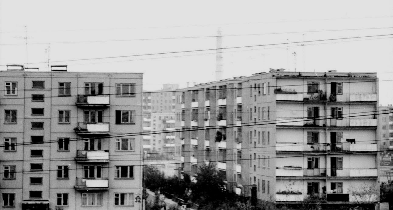 Минск, Улица Калиновского, 32; Улица Калиновского, 26