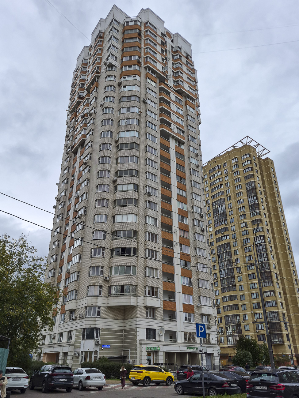 Балашиха, Кольцевая улица, 26