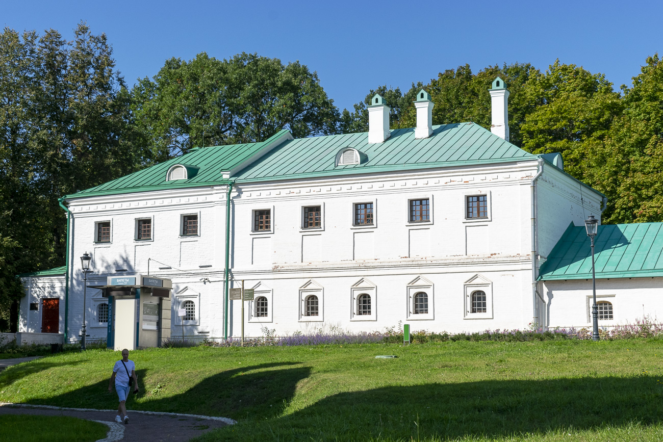 Moskva, Проспект Андропова, 39 стр. 3-3А-6