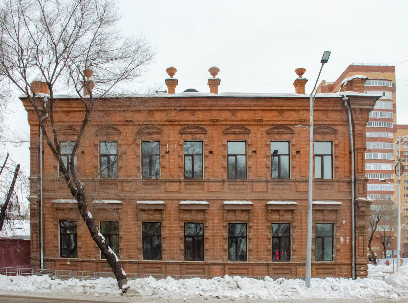 Благовещенск, Зейская улица, 239