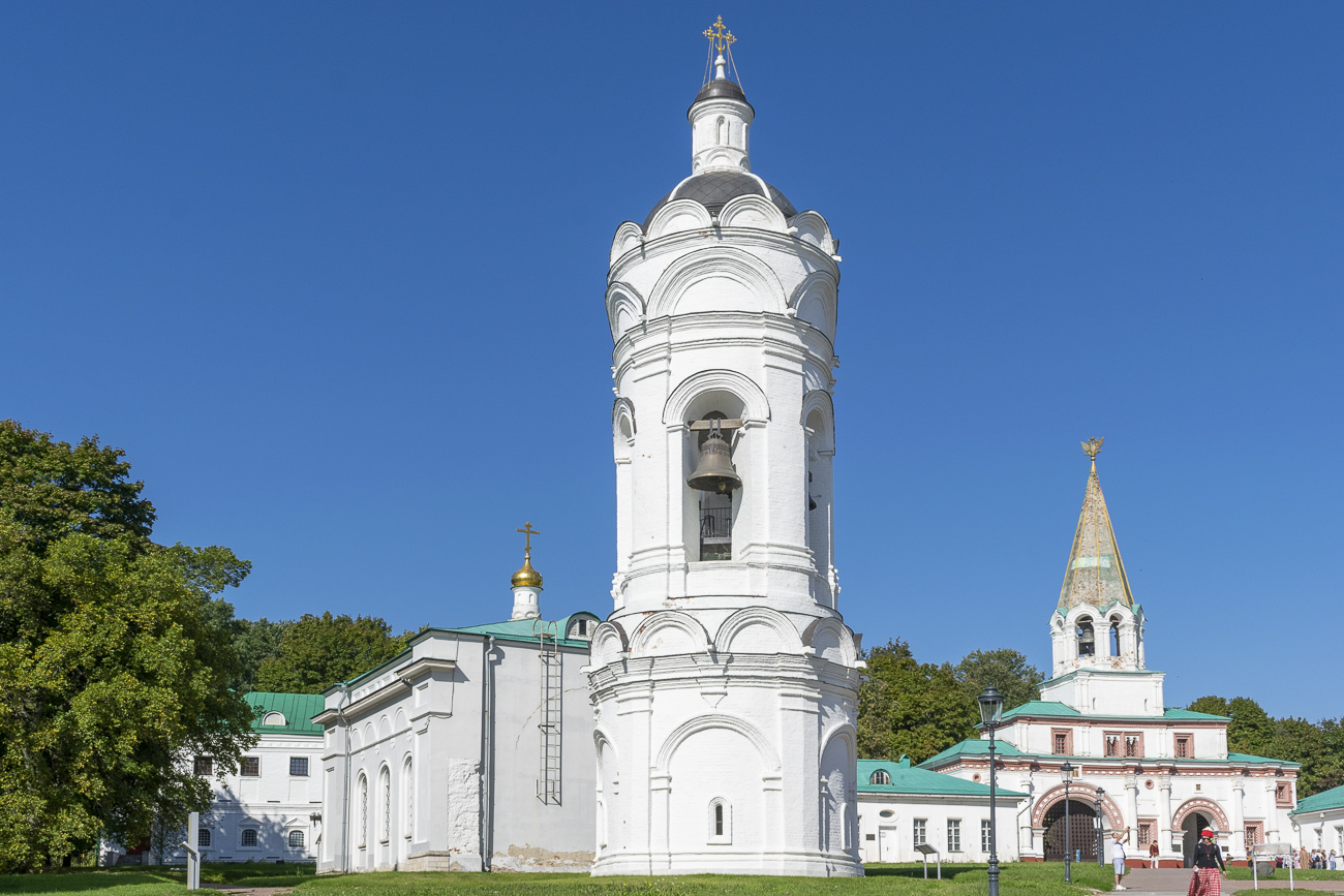 Moscó, Проспект Андропова, 39 стр. 5; Проспект Андропова, 39 стр. 4; Проспект Андропова, 39 стр. 3-3А-6