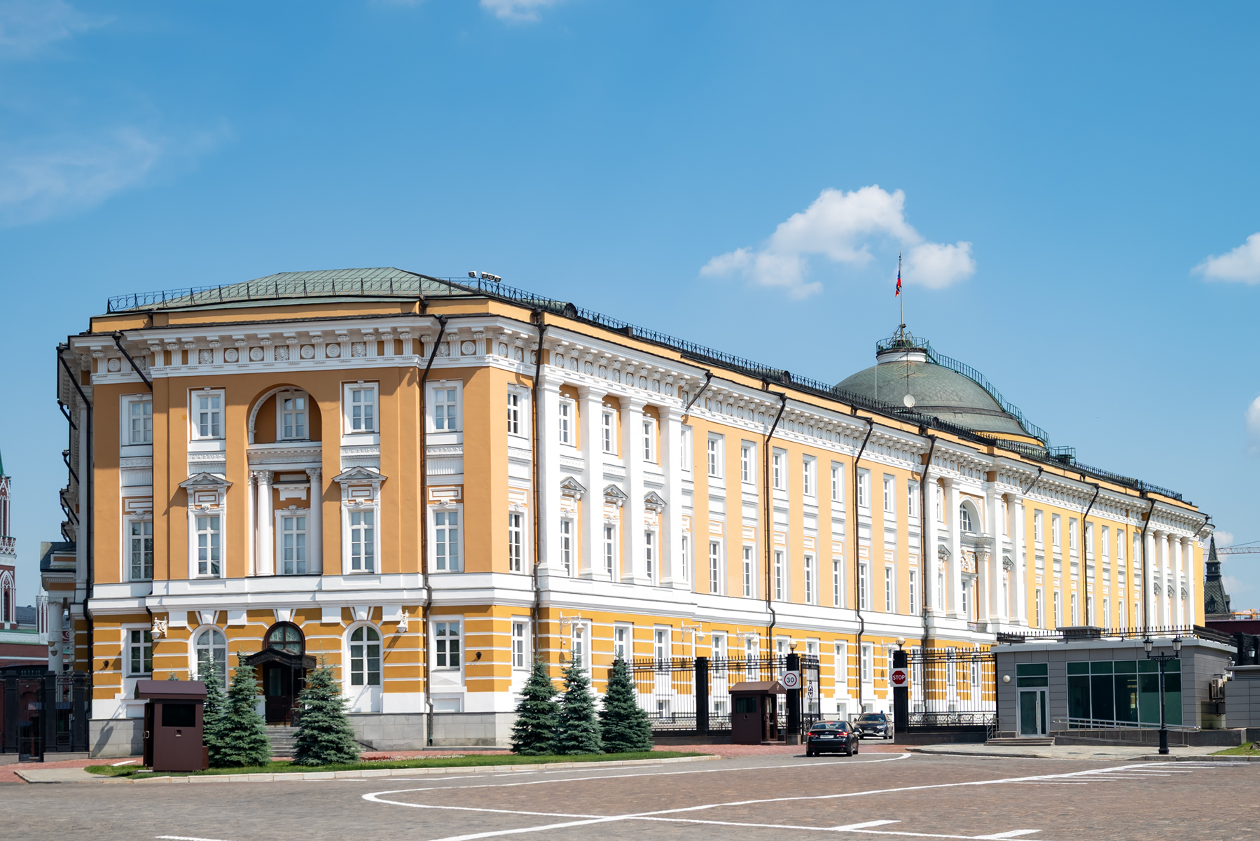 Moscó, Кремль, 1