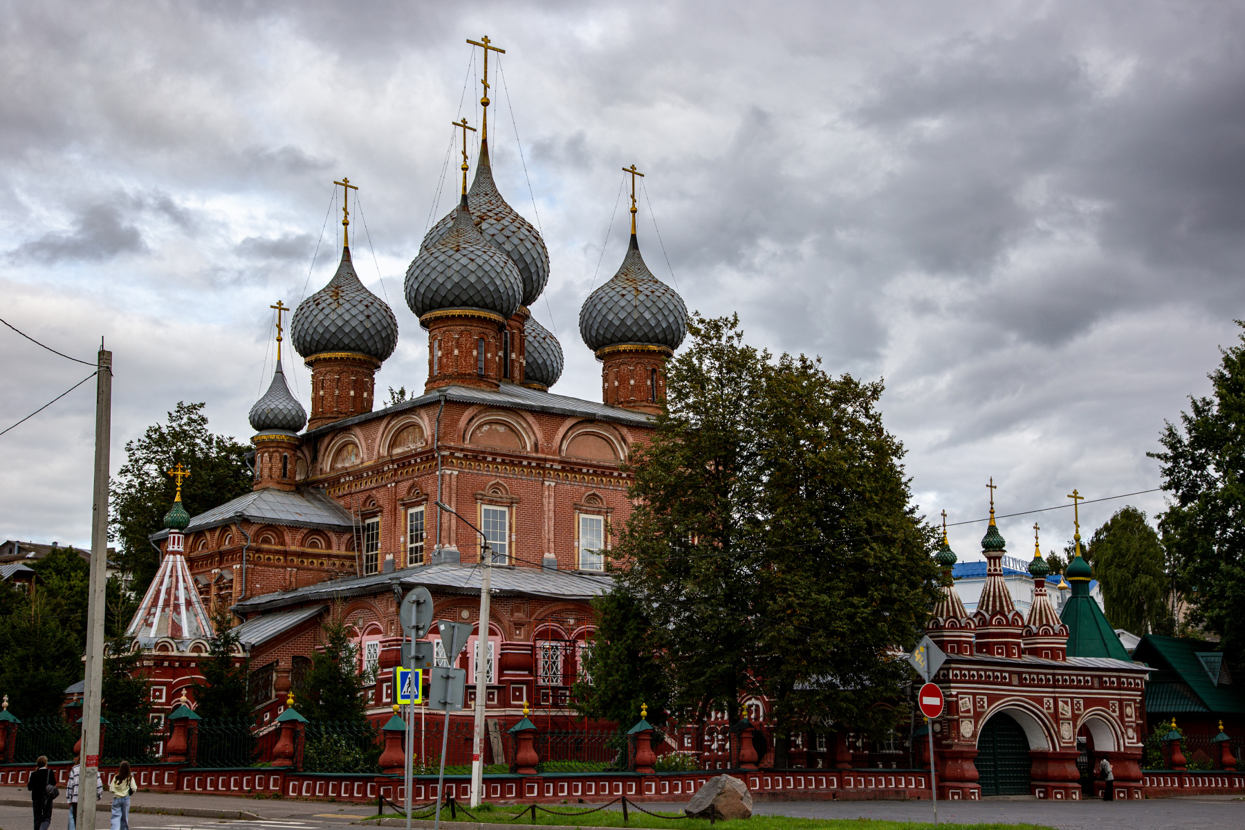 Кострома, Улица Нижняя Дебря, 37