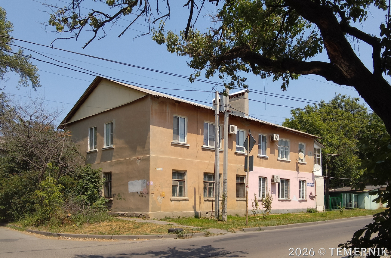 Ростов-на-Дону, 2-я Краснодарская улица, 42