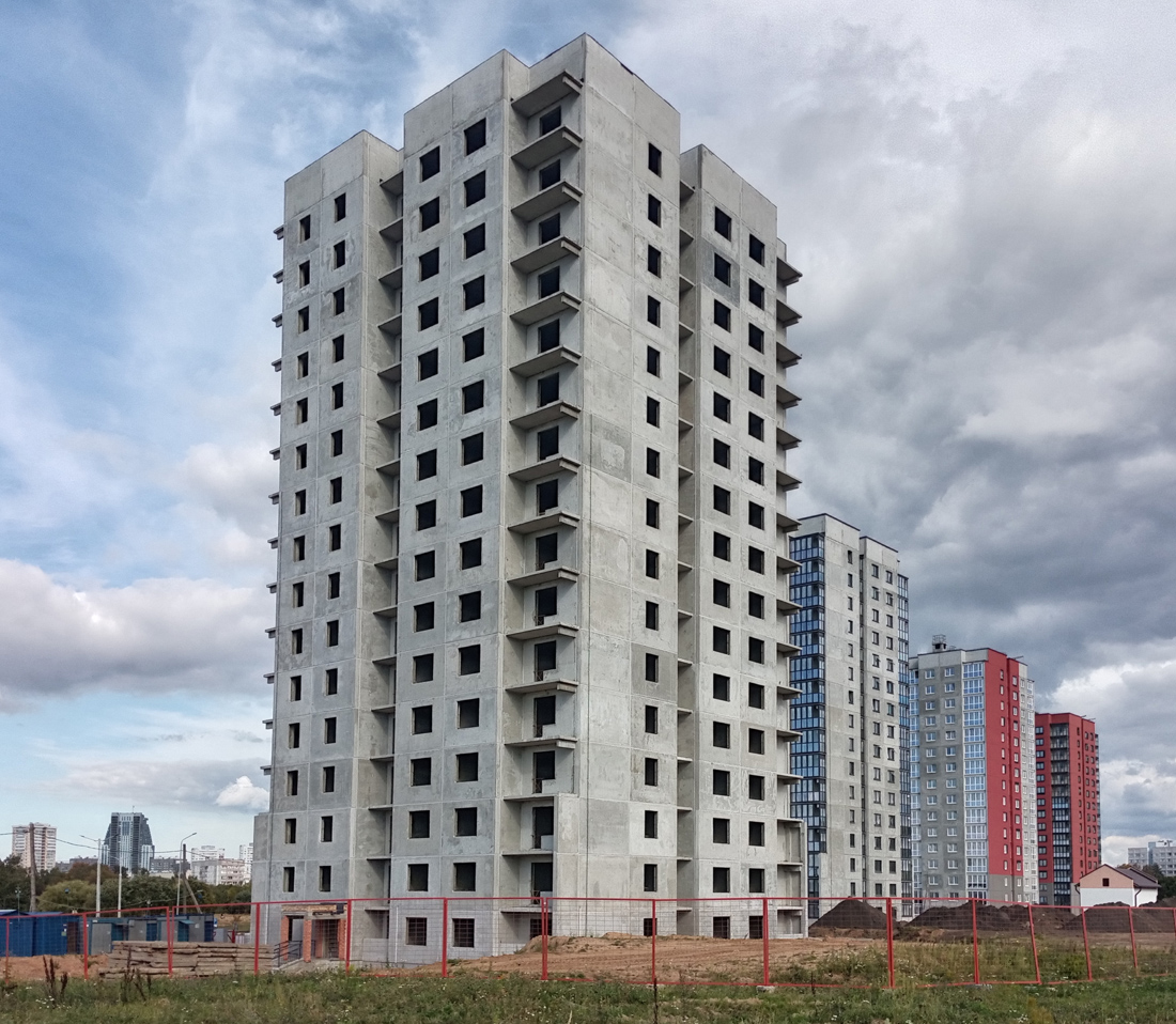 Минск, Улица Владислава Голубка, 24*