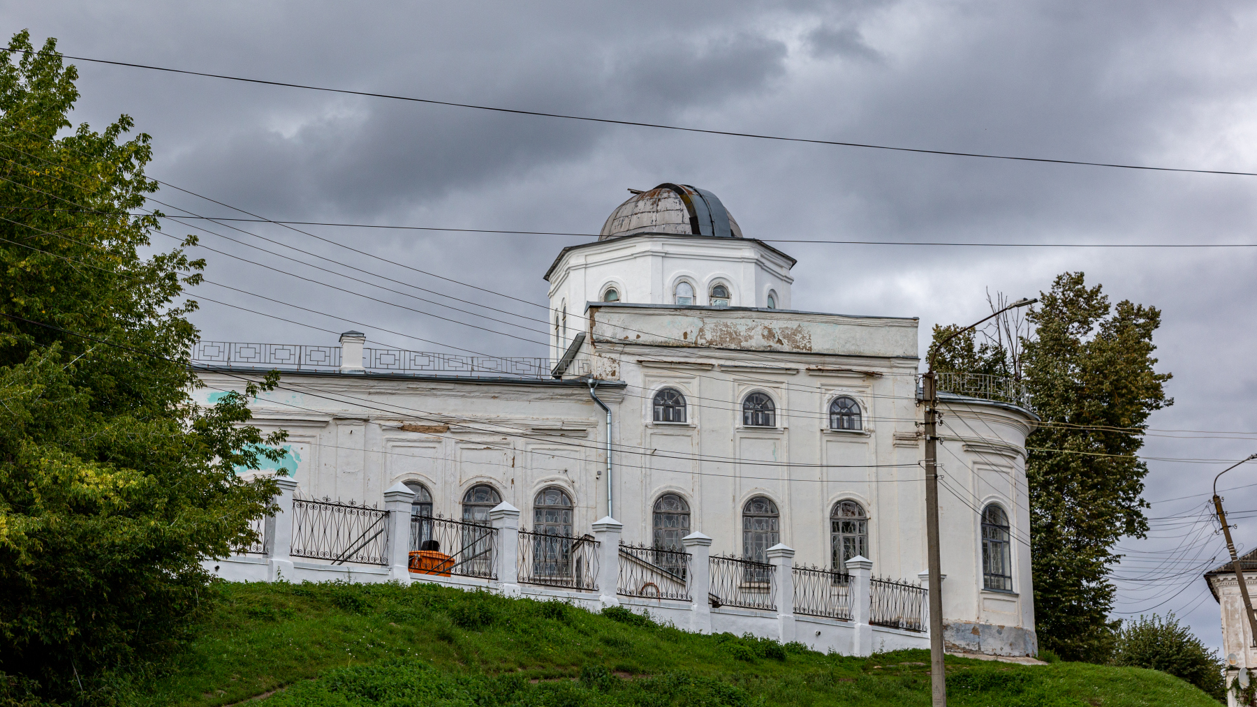 Кострома, Горная улица, 14
