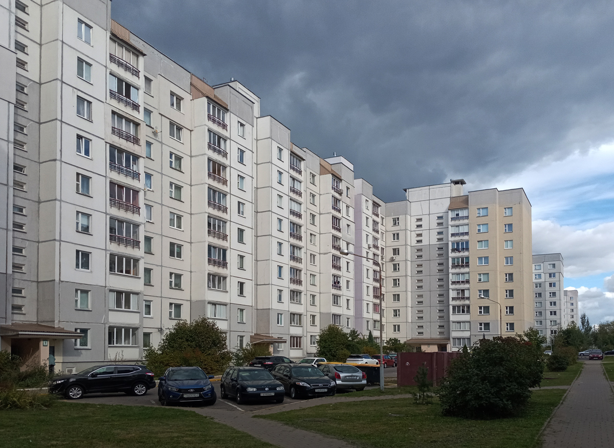 Минск, Улица Владислава Голубка, 10