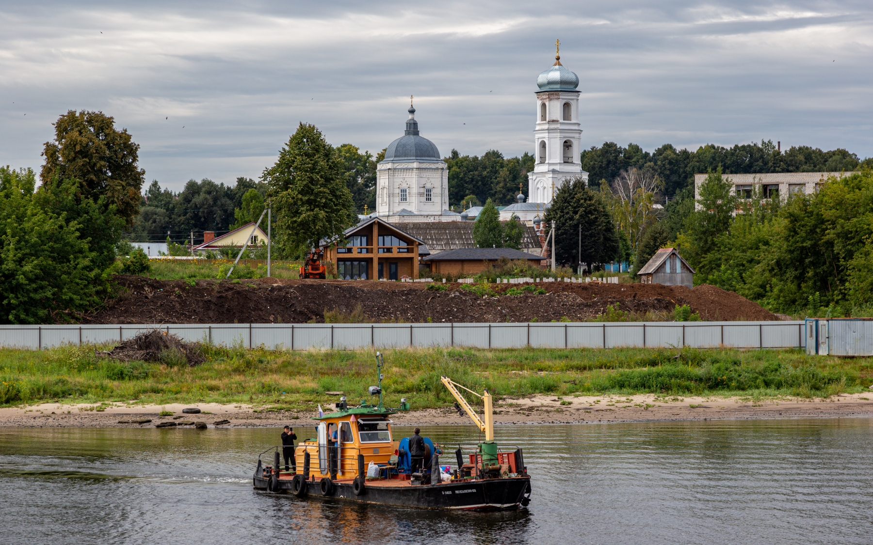Мариинский Посад, улица Нахимова, 14