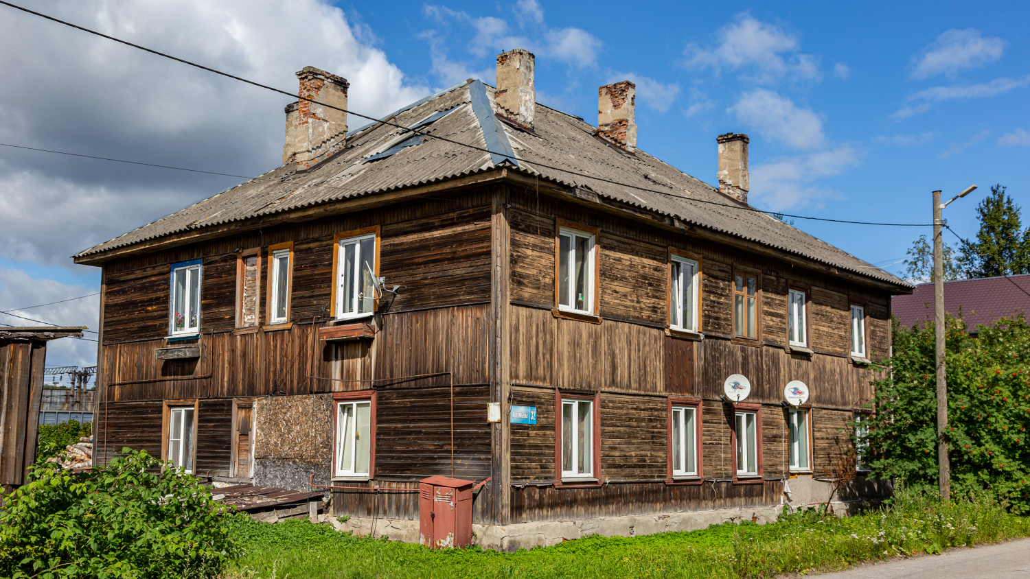 Медвежьегорск, Улица Артемьева, 32