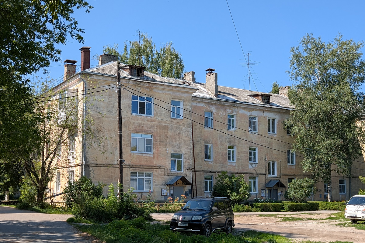Бор, Октябрьская улица, 77