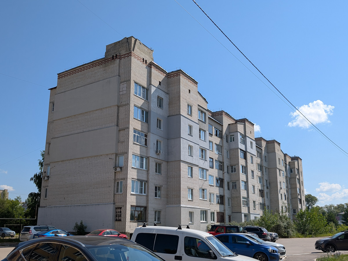 Bor, Улица Луначарского, 202