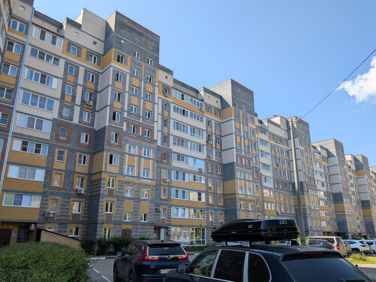 Бор, Улица Луначарского, 208
