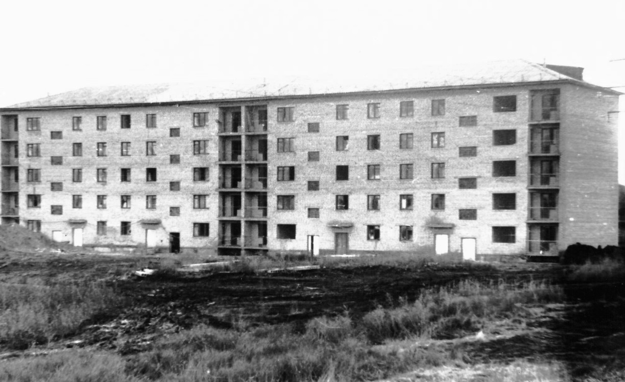Краснослободск, 1-й микрорайон, 41