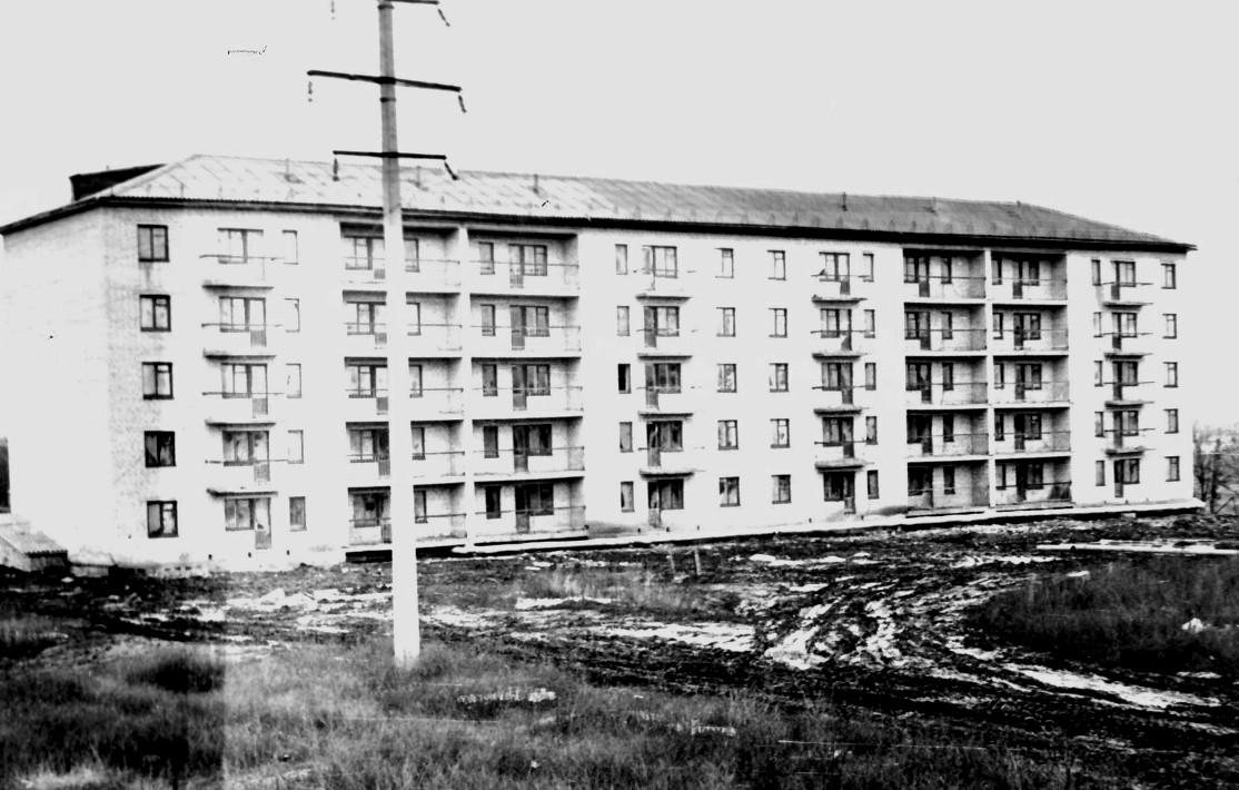Краснослободск, 1-й микрорайон, 41