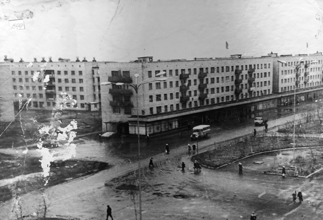 Уварово, 1-й микрорайон, 24