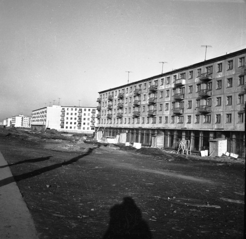 Красноярск, Проспект имени газеты «Красноярский рабочий», 169