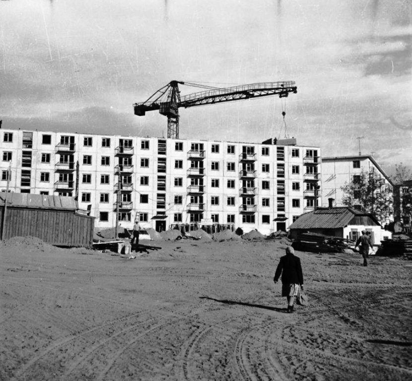 Красноярск, Проспект имени газеты «Красноярский рабочий», 167